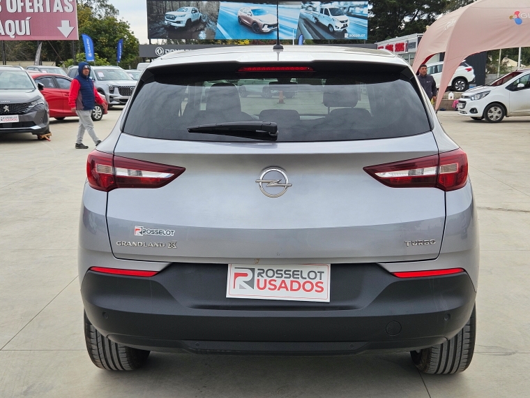 Opel Grandland x Grandland X Enjoy 1.6 At 2019 Usado en Rosselot Usados
