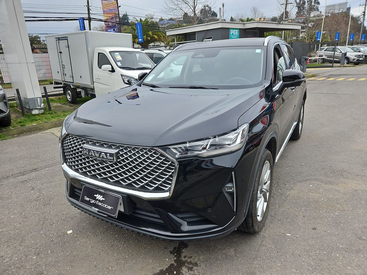 Haval H6 H6 Turbo Dct 4x2 2.0 Aut 2025 Usado Usado en Webautos.cl Haval H6 H6 Turbo Dct 4x2 2.0 Aut 2025 Usado Usado en Webautos.cl