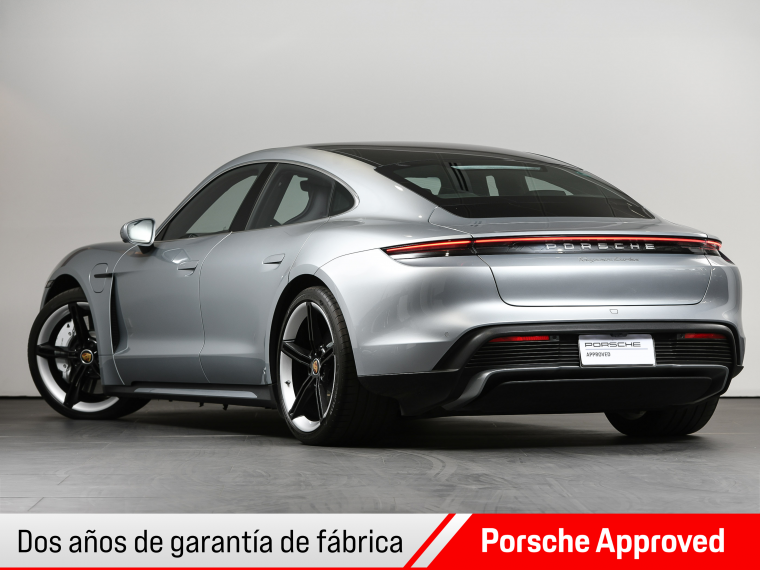 Porsche Taycan Turbo 4x4 Aut 2025 Usado  Usado en Webautos.cl