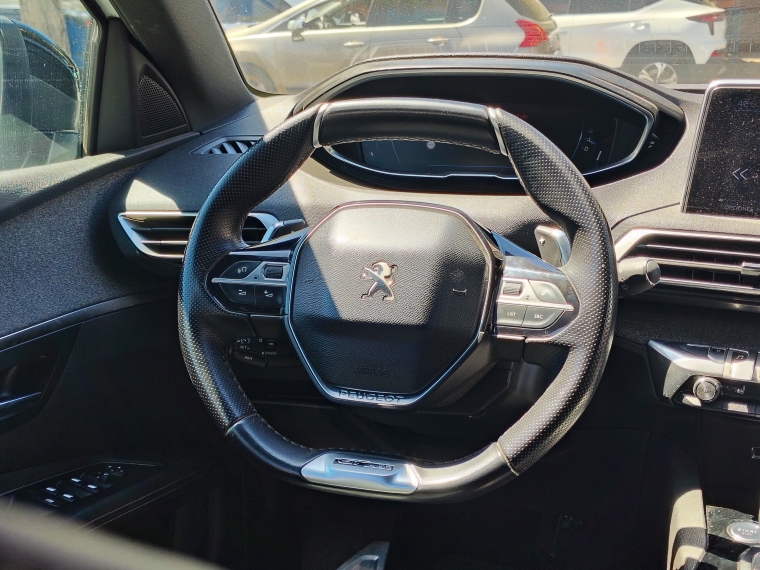 Peugeot 3008 3008 Gt Line 1.6 Aut 2019 Usado en Rosselot Usados