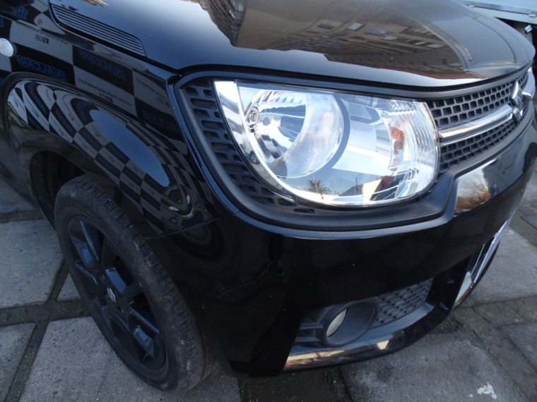 Suzuki Ignis Mt 2017 Usado  Usado en Webautos.cl