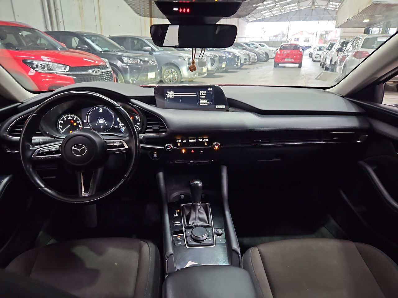 Mazda 3 3 Sedan 2.0 Aut 2023 Usado en Usados de Primera - Sergio Escobar