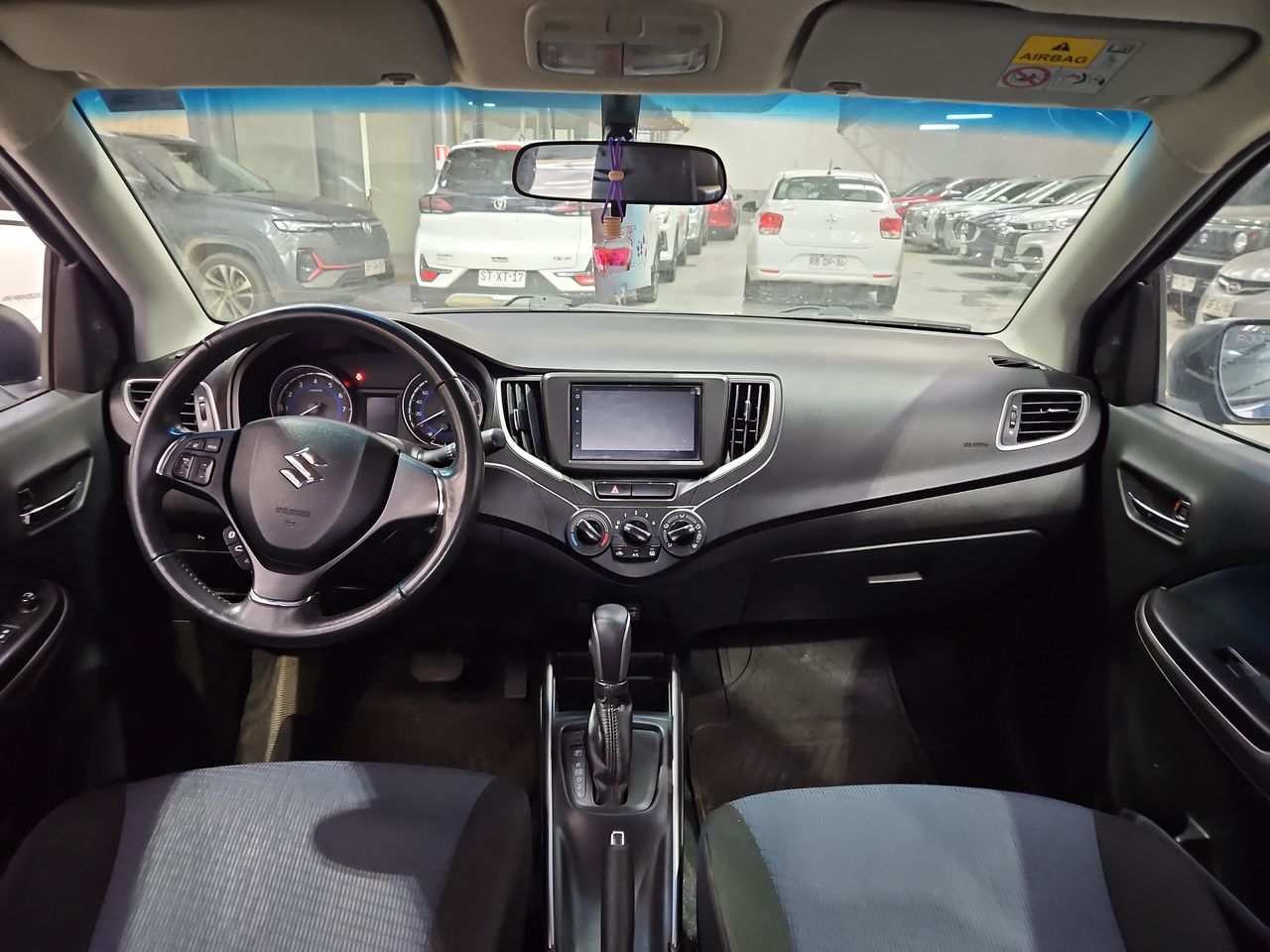 Suzuki Baleno Baleno Hb 1.4 Aut 2022 Usado en Usados de Primera - Sergio Escobar