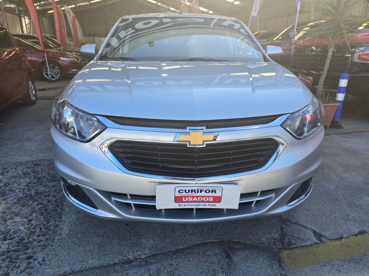 Chevrolet Cobalt 1.8 Ltz Mt - Unico DueÑo 2017 Usado  Usado en Webautos.cl