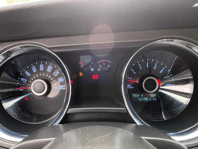 Ford Mustang 3.7 Mt 2014  Usado en Automarket Chile