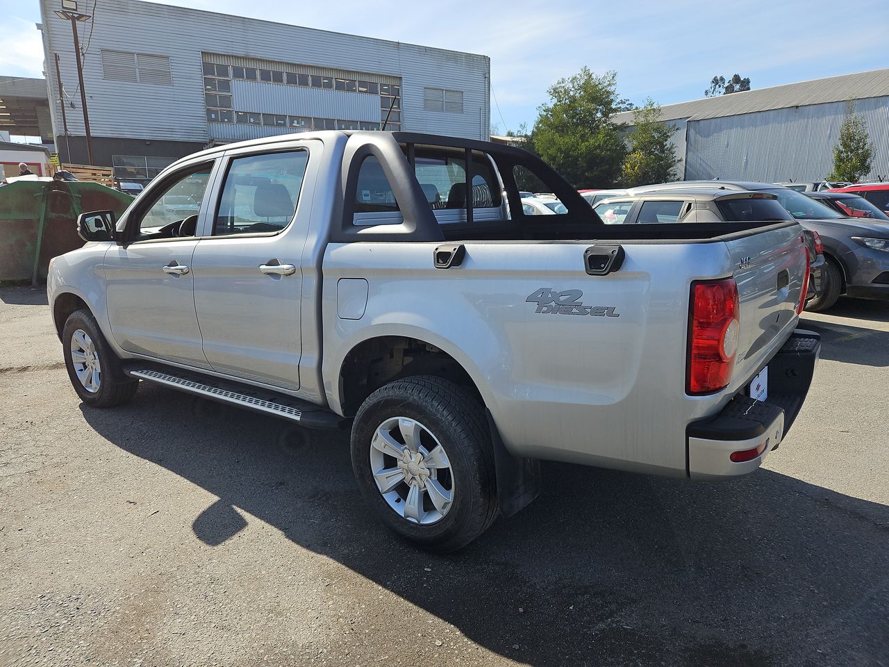 Jac T6 T6 Pick Up 2.0 2023 Usado en Usados de Primera - Sergio Escobar