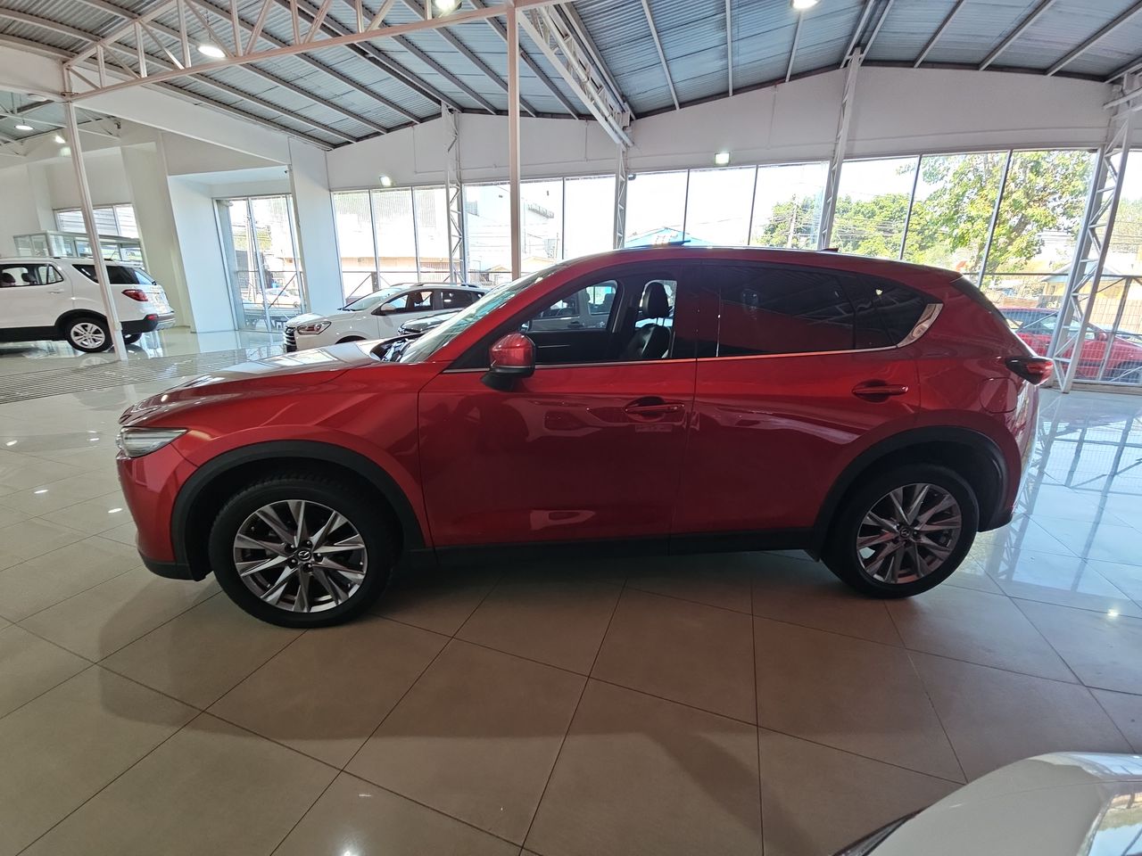 Mazda Cx-5 Cx5 4x4 2.2l Aut 2021 Usado en Usados de Primera - Sergio Escobar