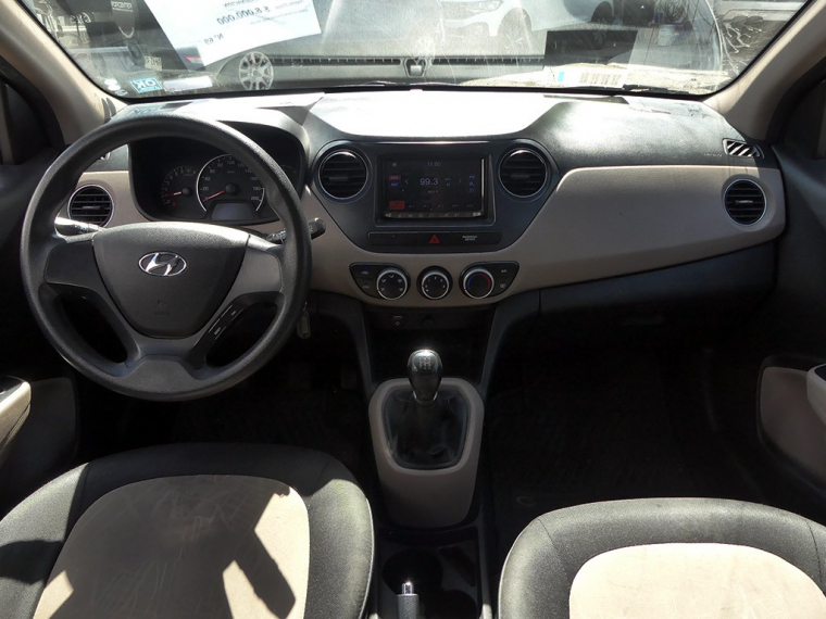 Hyundai Grand i10 Ba Gls 1.2 2019 Usado  Usado en Webautos.cl