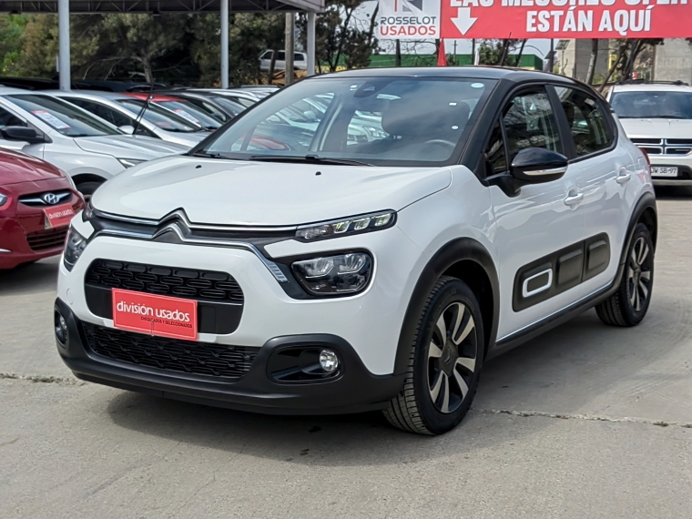 CITROEN C-3 C3 PURETECH 1.2 2021