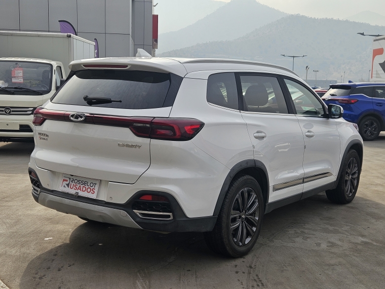 Chery Tiggo 8 Tiggo 8 Glx 1.5 Aut 2021 Usado en Rosselot Usados