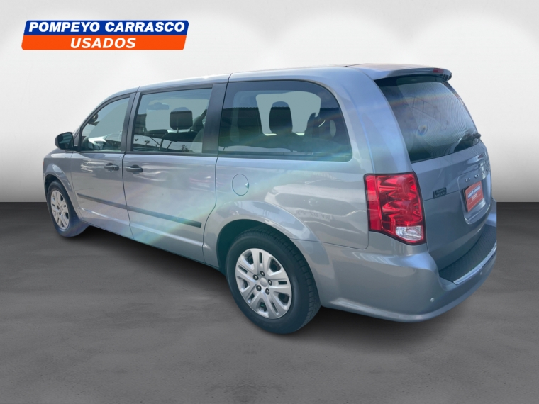 Dodge Caravan Grand Caravan Se 3.6 Aut 2015 Usado  Usado en Pompeyo