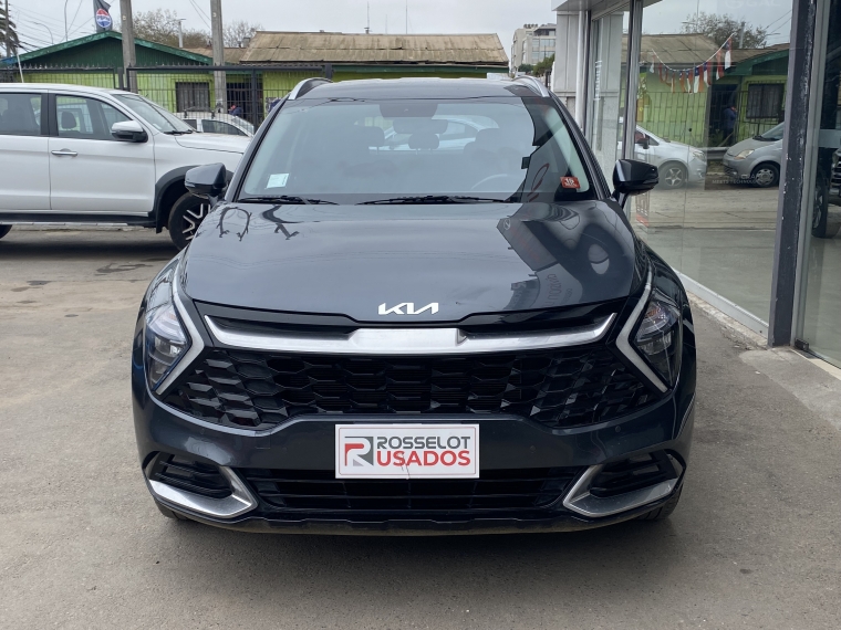 Kia Sportage Sportage Ex 2.0 Aut 2022 Usado en Rosselot Usados