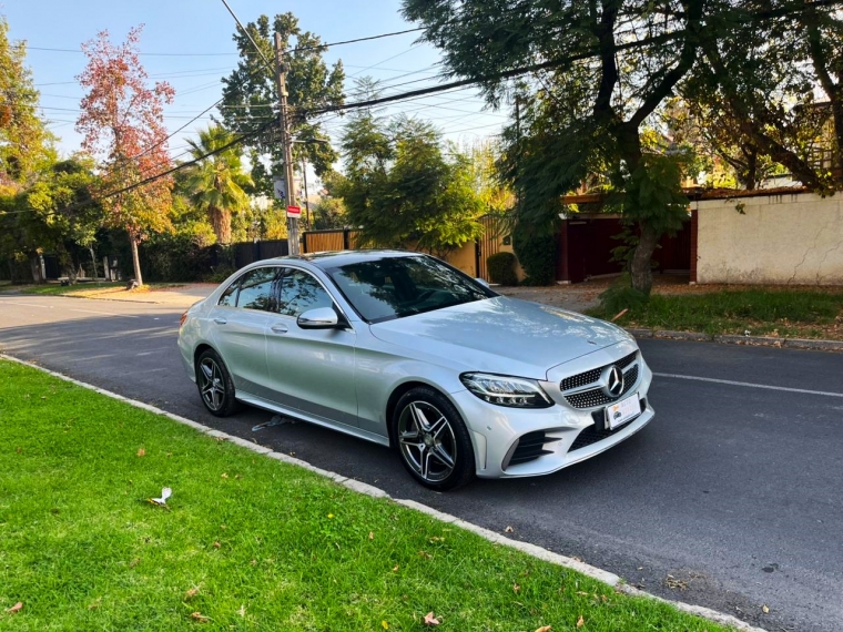 Mercedes benz C 300  2.0 Auto. 2019 Usado en Autoadvice Autos Usados