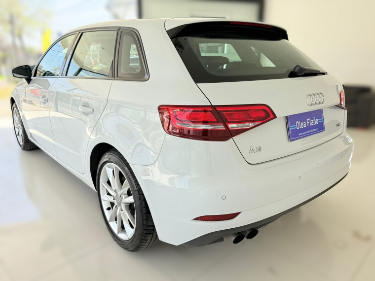 Audi A3 Sportback Tfsi 1.4 Aut 2018 Usado en Automotriz Olea Flaño