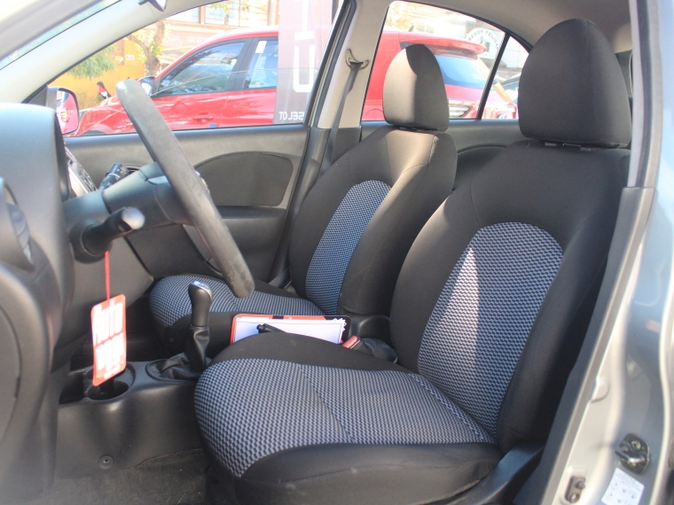 Nissan March March 1.6 2017 Usado en Rosselot Usados