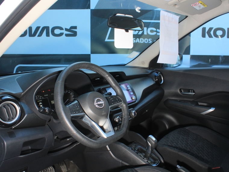 Nissan Kicks 1.6 Advance  At 2022 Usado  Usado en Kovacs Usados