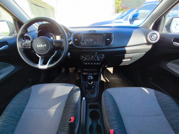 Kia Soluto Soluto Lx 1.4l 5mt G Ac Euro 6b - 2308 2023 Usado en Rosselot Usados
