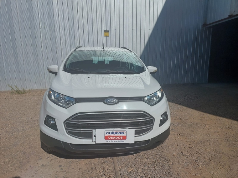 Ford Ecosport 1.5 Se Mt Diesel 2017 Usado  Usado en Webautos.cl
