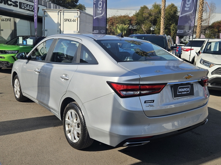 Chevrolet Sail Ltz 1.5 Mt 2024 Usado  Usado en Kovacs Usados