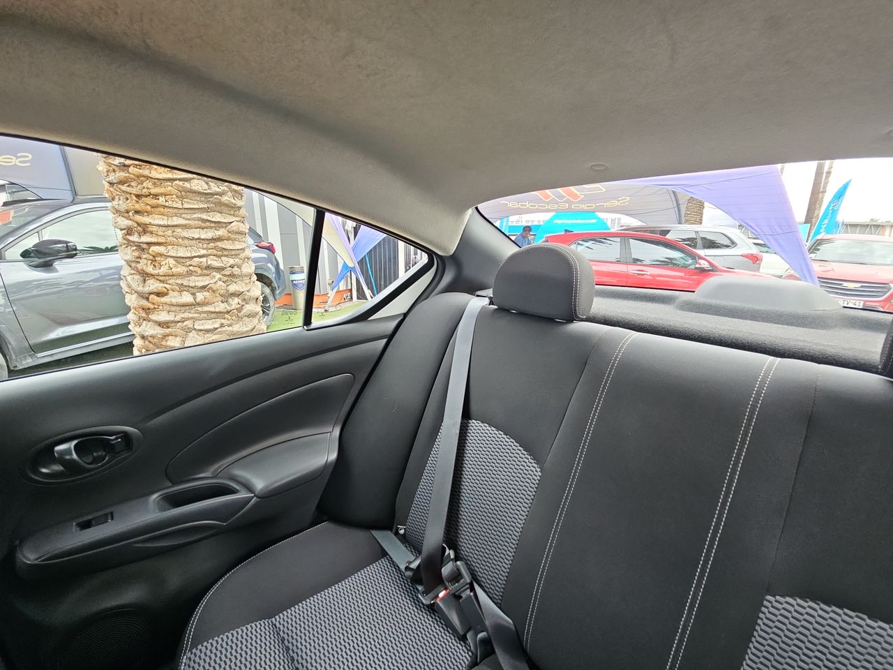 Nissan Versa Versa Sedan 1.6 2022 Usado en Usados de Primera - Sergio Escobar