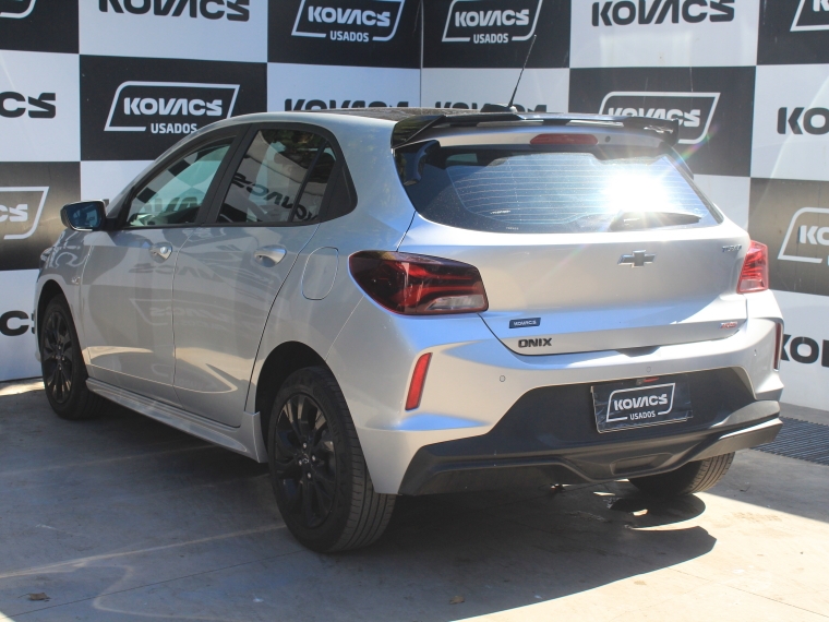 Chevrolet Onix 1.0 Hb  Rs  Mt 2024 Usado  Usado en Kovacs Usados