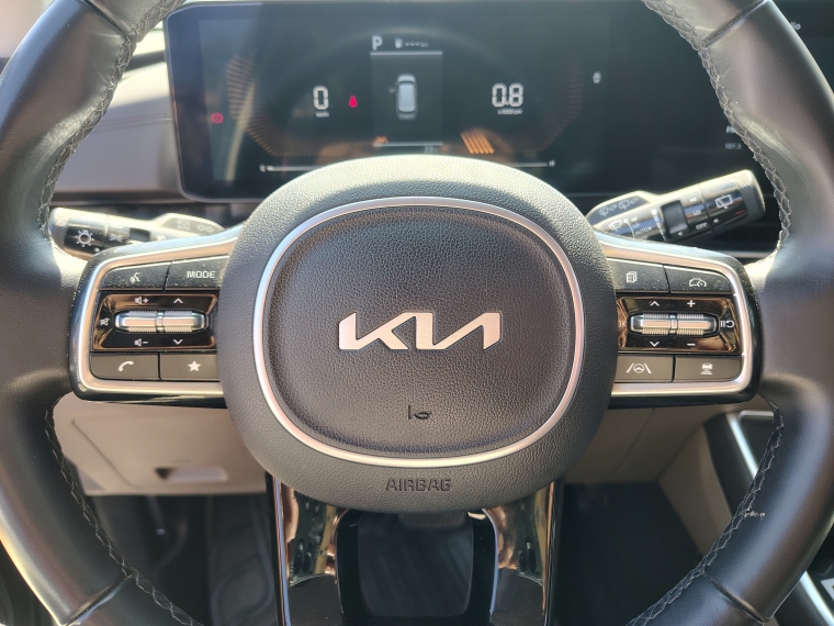 Kia Carnival Carnival Ex 2.2 Aut 2025 Usado en Rosselot Usados