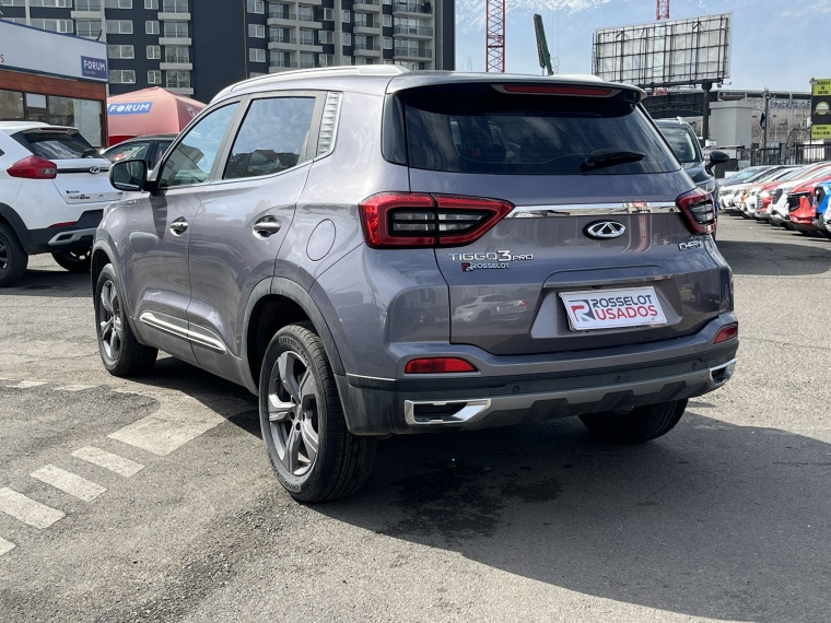 Chery Tiggo 3 pro Tiggo 3 Pro Gls 1.5 2024 Usado en Rosselot Usados