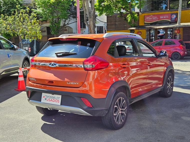Chery Tiggo 2 Tiggo 2 Gls Mt 1.5 2024 Usado en Rosselot Usados