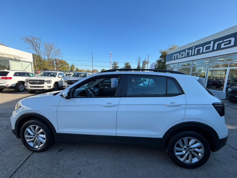 Volkswagen T-cross 1.6 Trendline Mt 2021 Usado  Usado en Webautos.cl