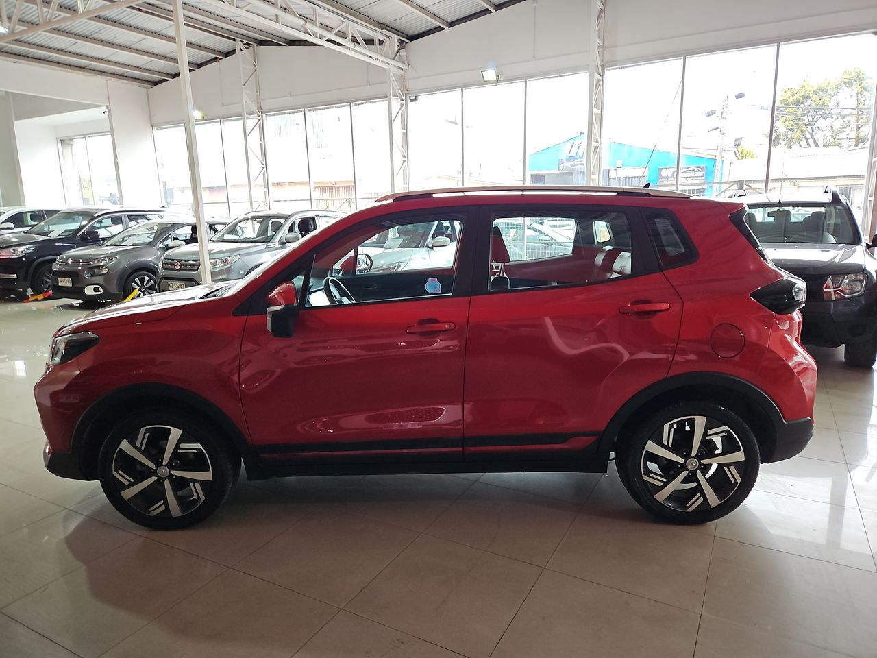 Changan Cs15 Cs15 1.5 Aut 2022 Usado en Usados de Primera - Sergio Escobar
