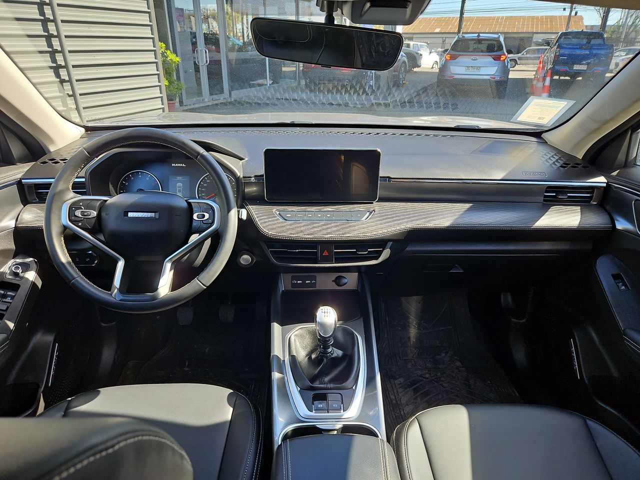 Haval Jolion Jolion 4x2 1.5 2024 Usado en Usados de Primera - Sergio Escobar
