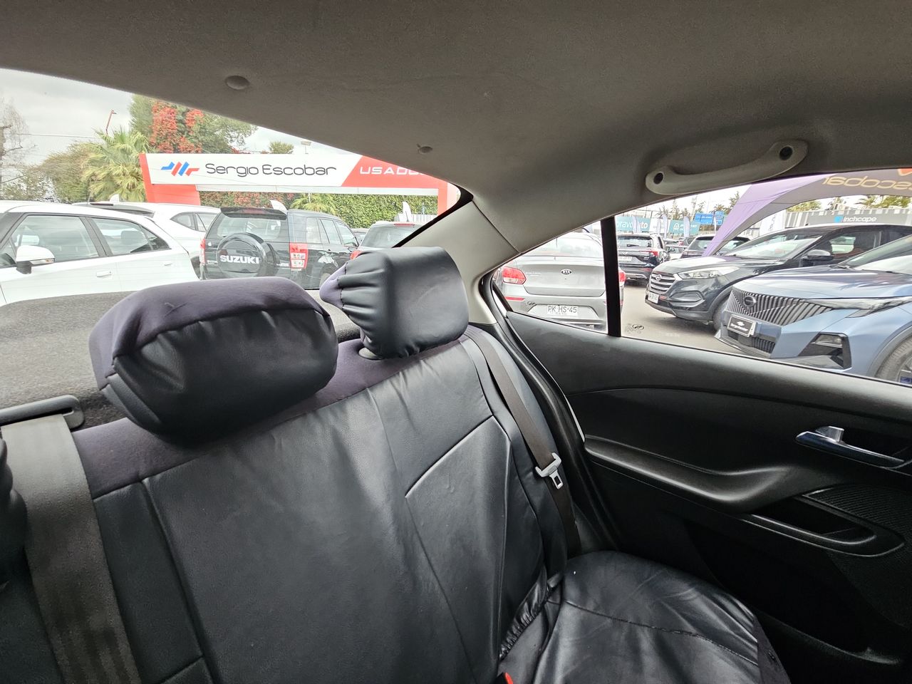 Chevrolet Sail Sail Ls 1.5 2020 Usado en Usados de Primera - Sergio Escobar