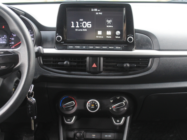 Kia Morning Morning Mpi 1.2 2021 Usado en Rosselot Usados