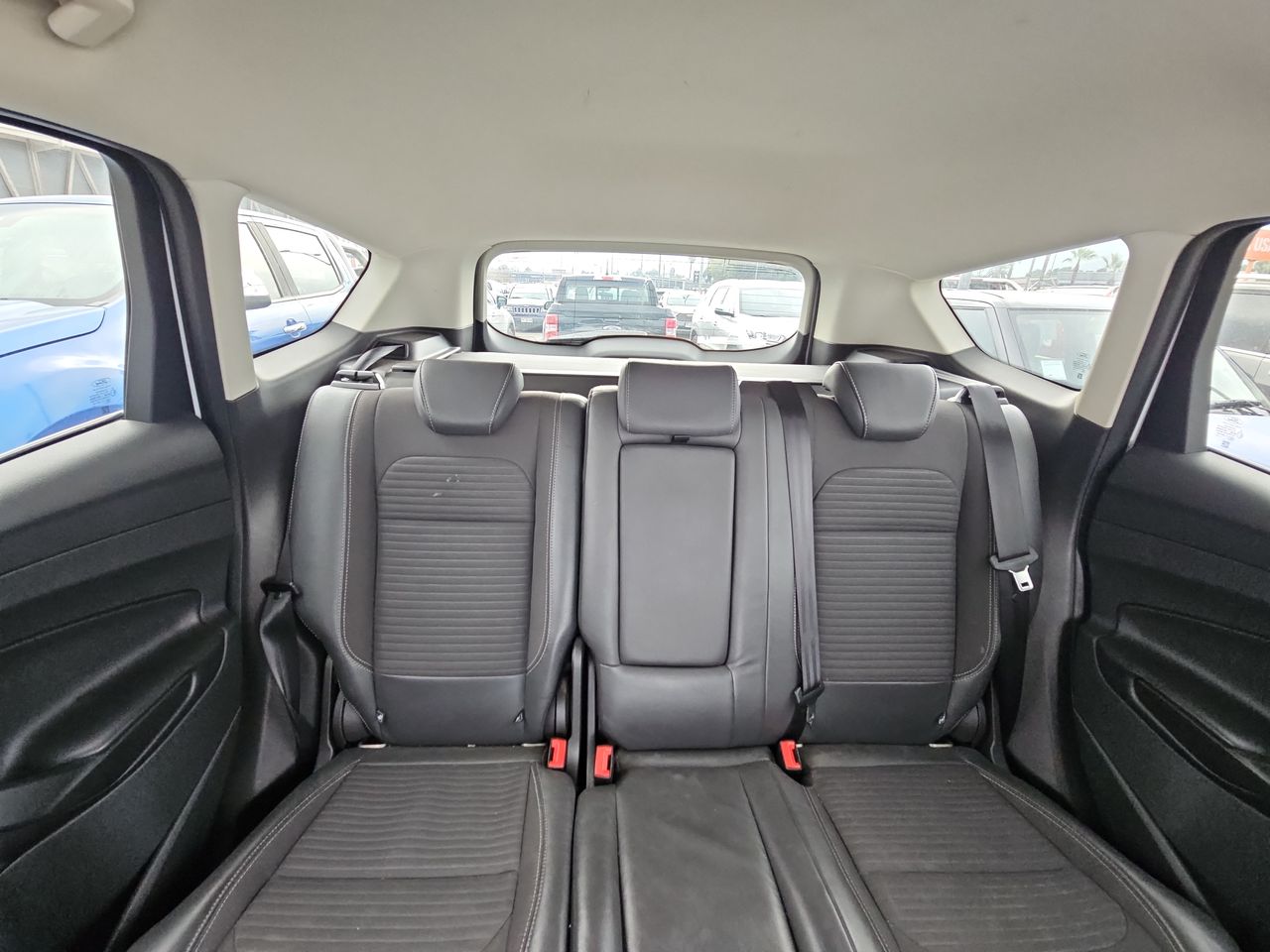 Ford Escape Escape 2.5 Aut 2019 Usado en Usados de Primera - Sergio Escobar