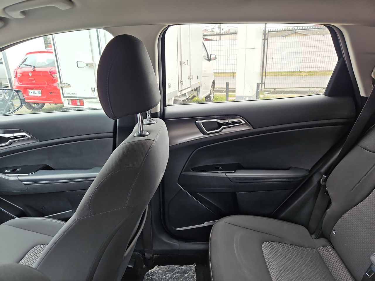 Kia Sportage Sportage Ex 2.0 L 2023 Usado  Usado en Webautos.cl