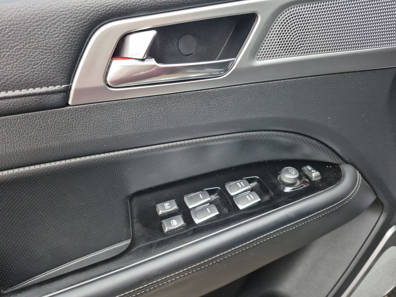 Ssangyong Rexton New Rexton Otto 2.0 2023 Usado Usado en Webautos.cl Ssangyong Rexton New Rexton Otto 2.0 2023 Usado Usado en Webautos.cl