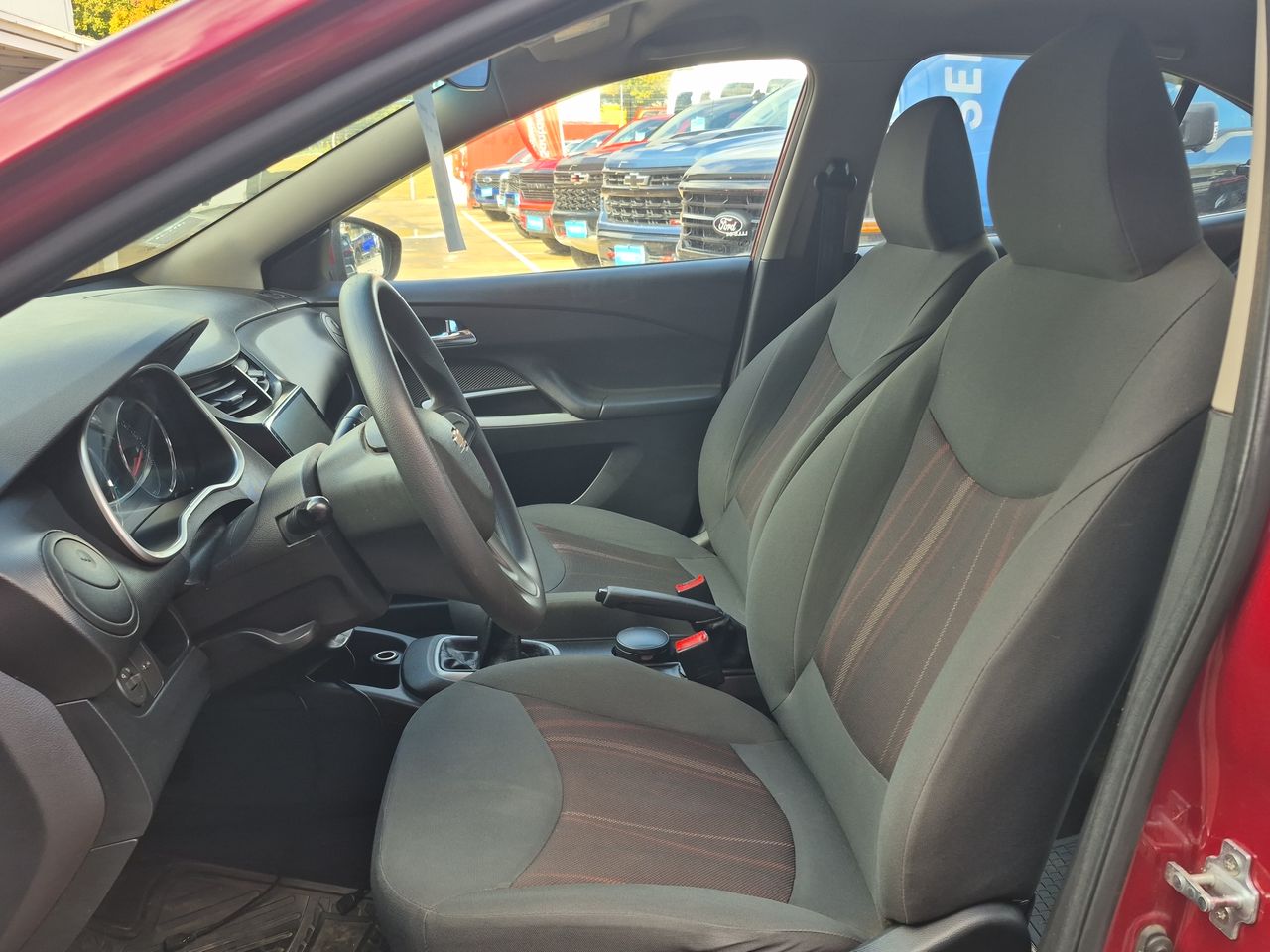 Chevrolet Sail Sail 1.5 2020 Usado  Usado en Webautos.cl