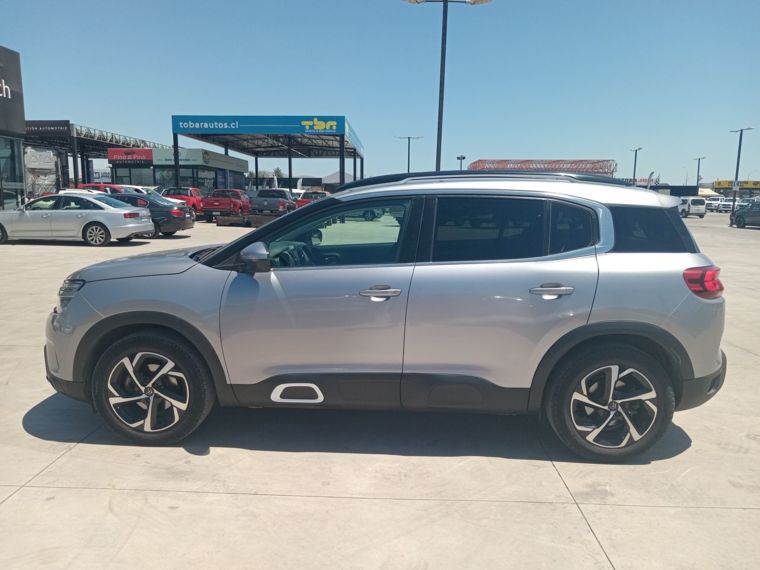 Citroen C5 aircross 1.6 Live Puretech 165 Eat6 5p 2021 Usado Usado en Webautos.cl Citroen C5 aircross 1.6 Live Puretech 165 Eat6 5p 2021 Usado Usado en Webautos.cl
