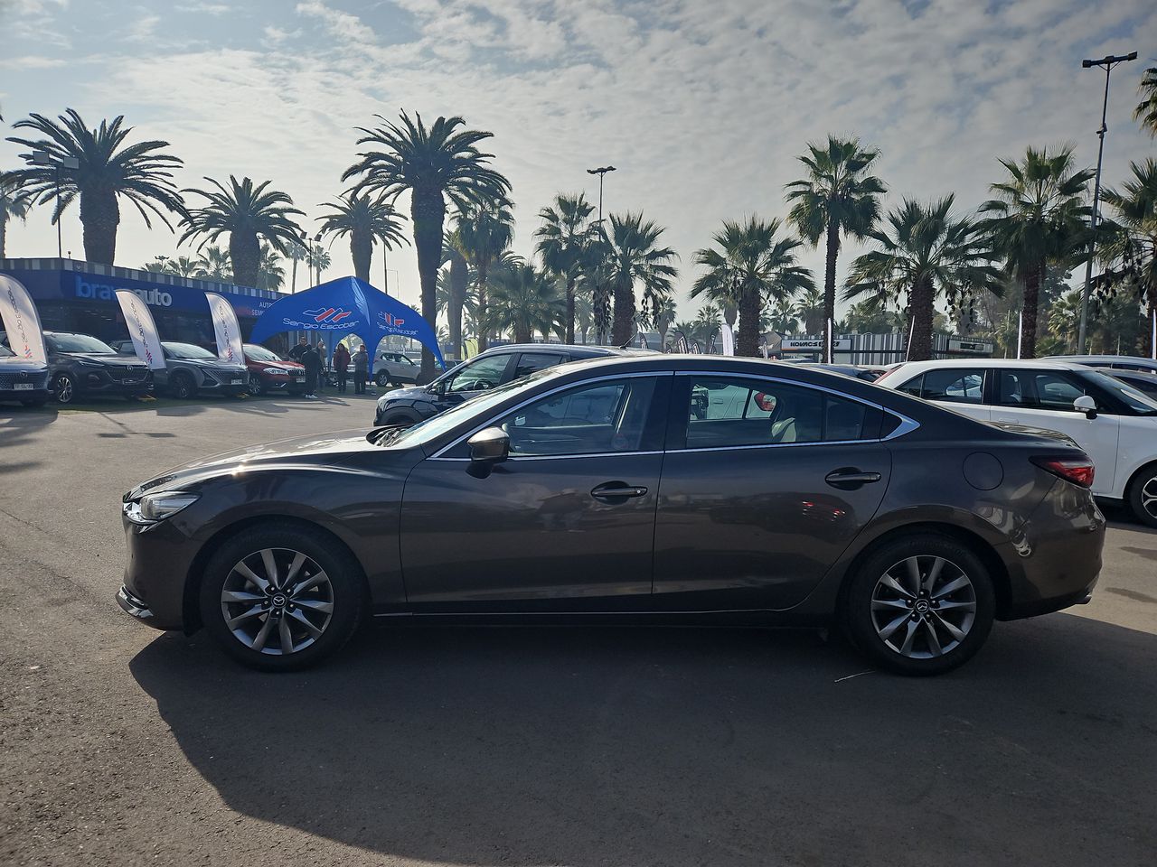 Mazda 6 All New  6 2.0 Aut 2019 Usado en Usados de Primera - Sergio Escobar