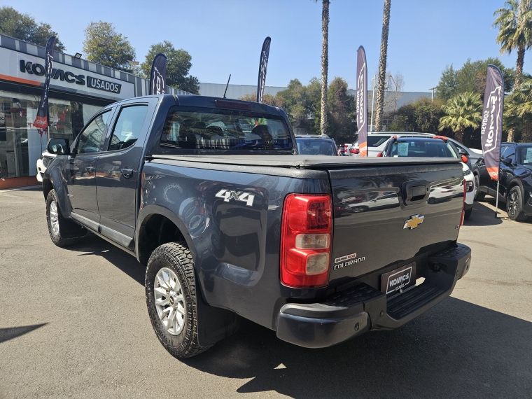 Chevrolet Colorado Lt 2.8 4x4 Mt 2022 Usado  Usado en Kovacs Usados