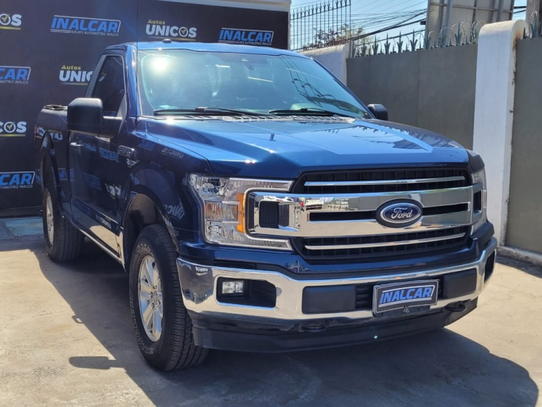 Ford F-150 Xlt 4x4 2020 Usado  Usado en Webautos.cl