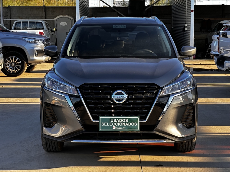 Nissan Kicks Kicks Sense 1.6 2022 Usado en Rosselot Usados