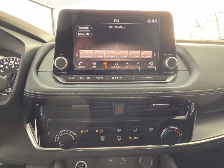 Nissan X-trail 4x2 7p Cvt 2.5 2023 Usado en Automotriz Olea Flaño