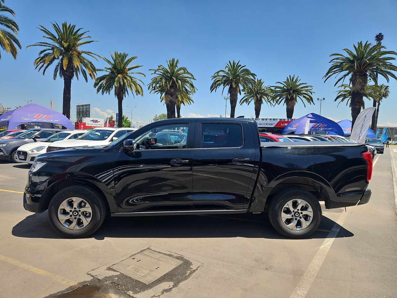 Great wall Poer Poer Deluxe 2.0 2024 Usado en Usados de Primera - Sergio Escobar