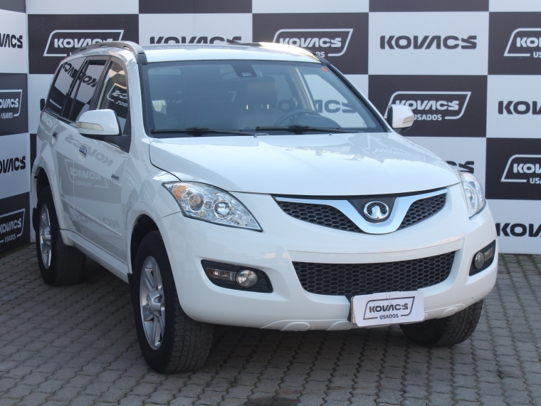 Great wall Haval H5 Lx 2.4 4x2 Mt 2014 Usado  Usado en Kovacs Usados