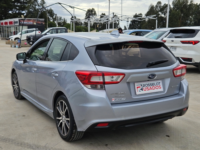 Subaru New impreza New Impreza Sport 4x4 2.0 Aut 2017 Usado en Rosselot Usados
