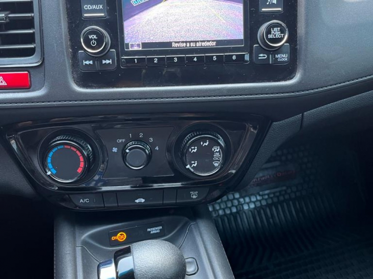 Honda Hr-v Hr-v Lx 1.8 At 2018 Usado  Usado en Webautos.cl