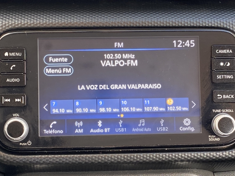 Nissan Kicks 4x2 1.6 Advance Aut 2024 Usado  Usado en Webautos.cl