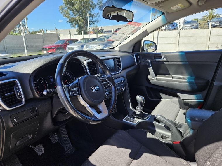 Kia Sportage Sportage Lx 2.0l Gsl 6mt 2wd 4x2 - 1977 2019 Usado en Rosselot Usados