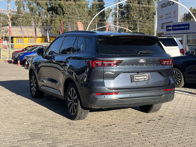 Ford Territory Trend 2026 Usado  Usado en Kovacs Usados